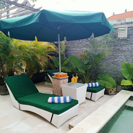Villa Filo'S Paradise Pool N Spa. Seminyak Buitenkant foto