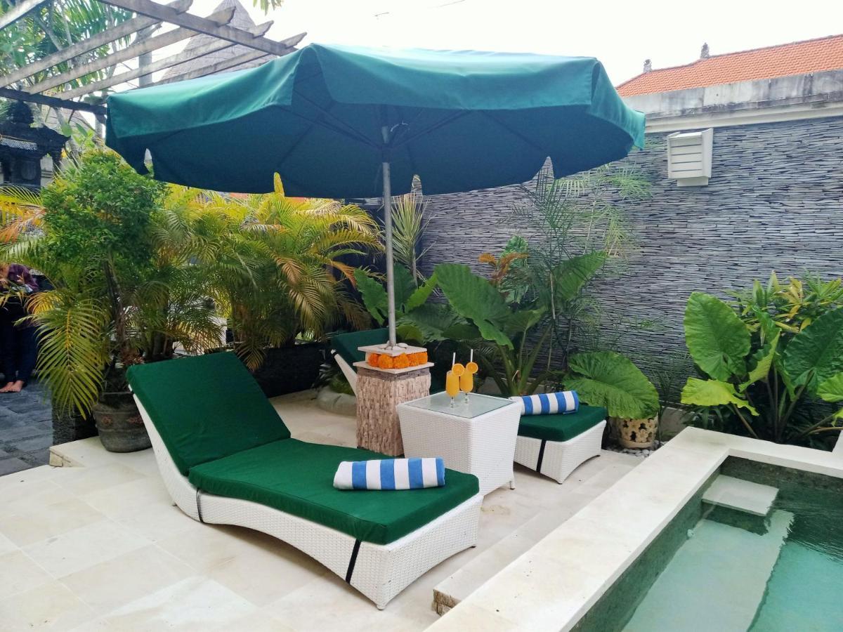 Villa Filo'S Paradise Pool N Spa. Seminyak Buitenkant foto
