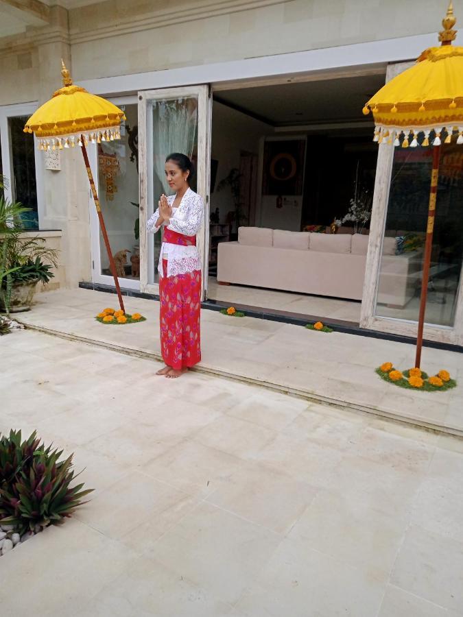 Villa Filo'S Paradise Pool N Spa. Seminyak Buitenkant foto